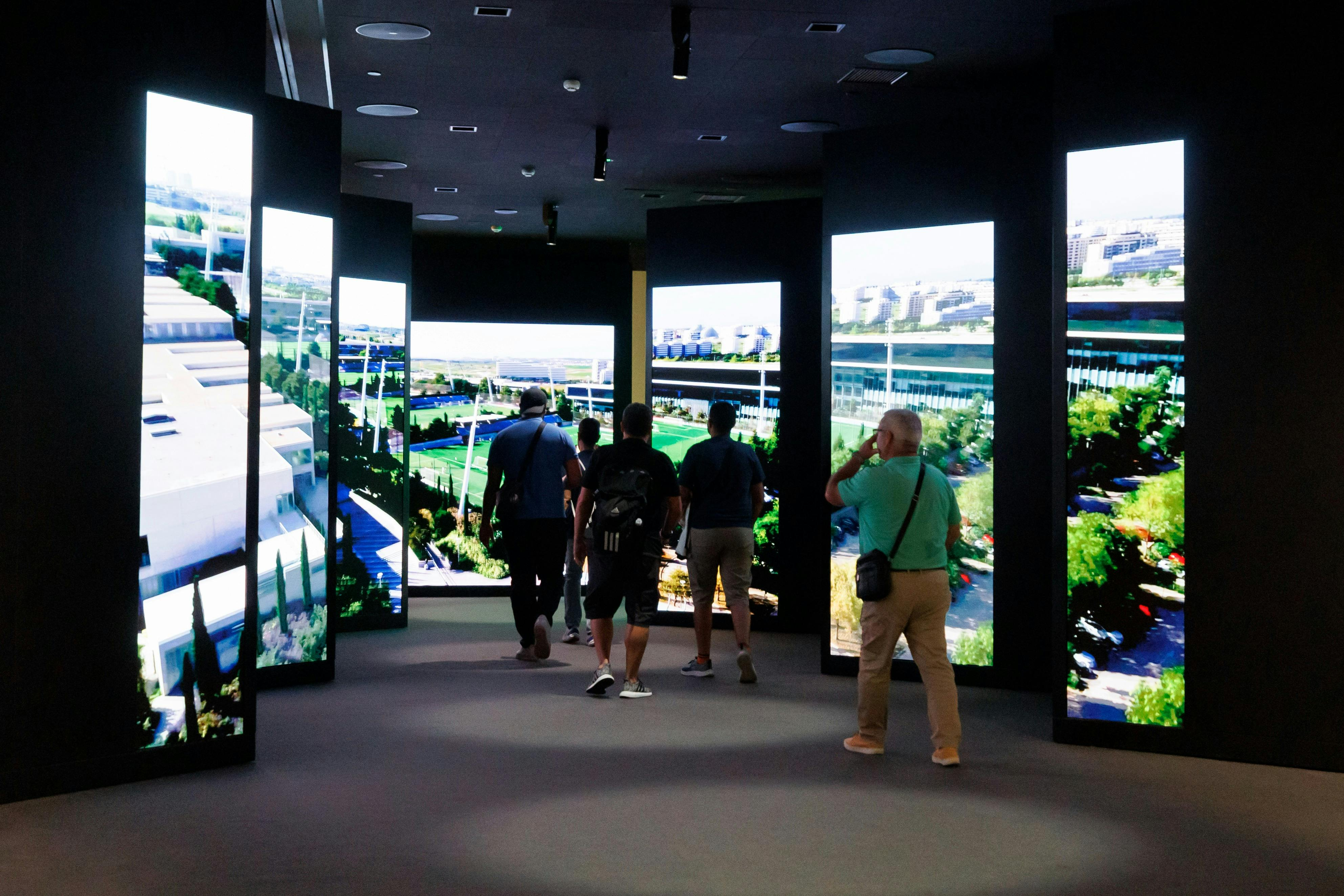 Santiago Bernabéu Stadium: Small Group Guided Tour - Photo 1 of 6