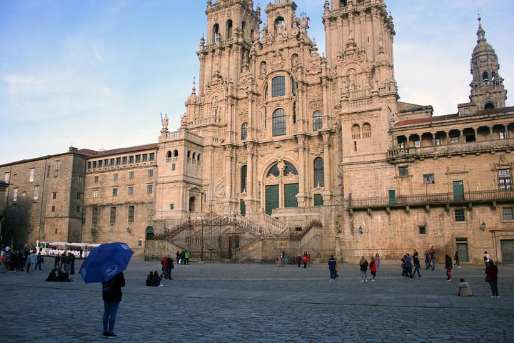 Santiago de Compostela Old Town Private Walking Tour - Photo 1 of 7