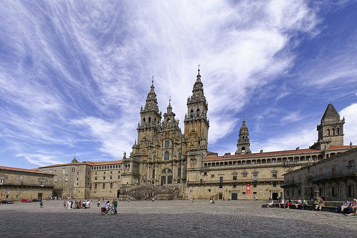 Santiago de Compostela Private Tour from Vigo with Hotel or Port Pick-up - Photo 1 of 6