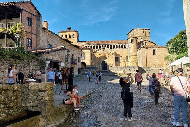 Santillana del Mar & Altamira Museum with tickets- small groups - Photo 1 of 12
