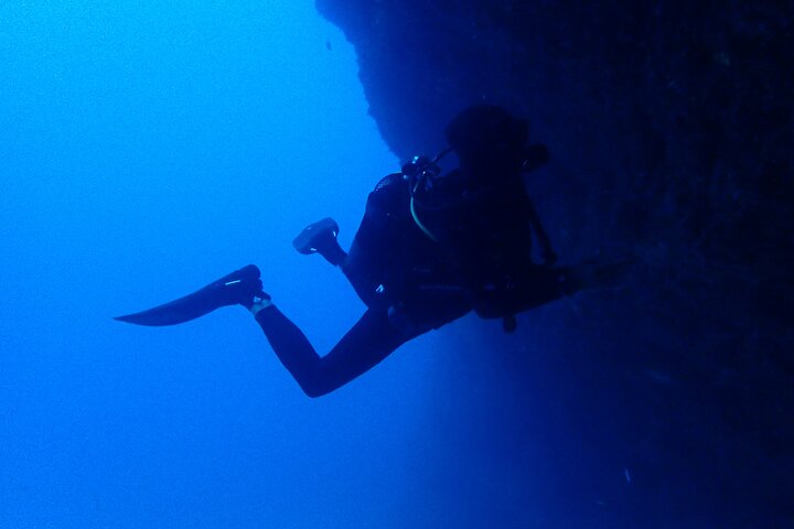 Scuba Diving in Lanzarote (for certified divers only) - Photo 1 of 14