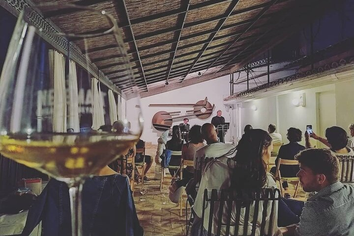 Secret Concert and Tasting in Valencia - Photo 1 of 6