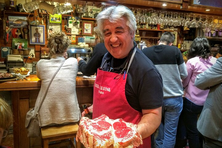 Secret Gastronomic Society and Pintxo tour - Photo 1 of 10