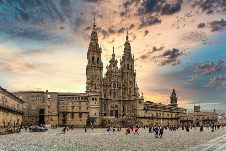Secrets of Santiago de Compostela: Private Self-Guided Audio Tour - Photo 1 of 5