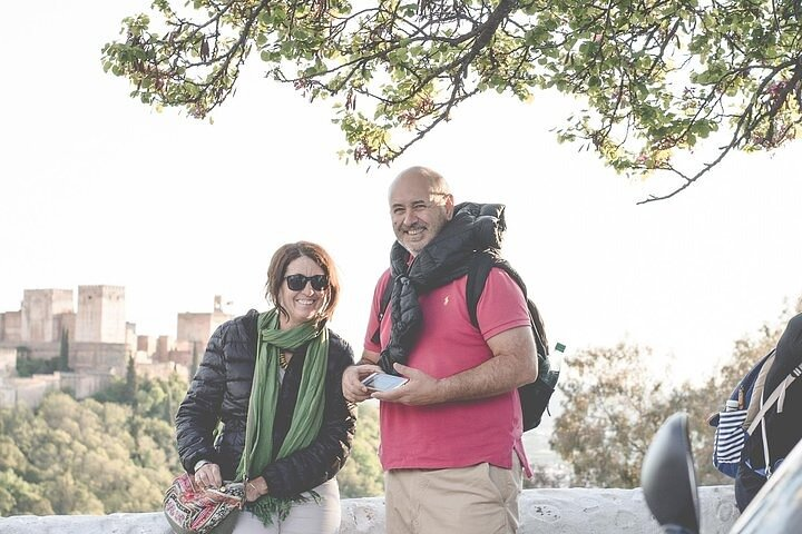  Private Walking Tour with Play Granada - Photo 1 of 21