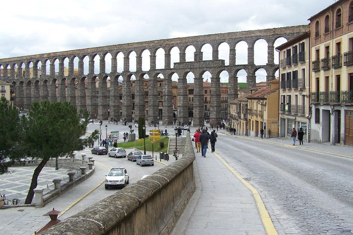 Segovia Explorer Tour: Medieval Streets & Romanesque Heritage - Photo 1 of 8