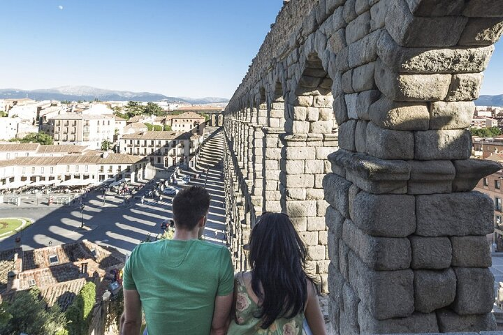 Segovia Tour with Cathedral and Alcazar from Madrid  - Photo 1 of 11