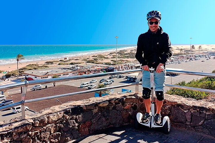 Segway Experience 1 hour Sightseeing Tour : Visit Maspalomas Dunes, Playa Ingles - Photo 1 of 11