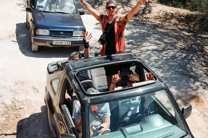 Self Drive 4x4 Off Road Jeepsafari Tour Mallorca - Photo 1 of 25
