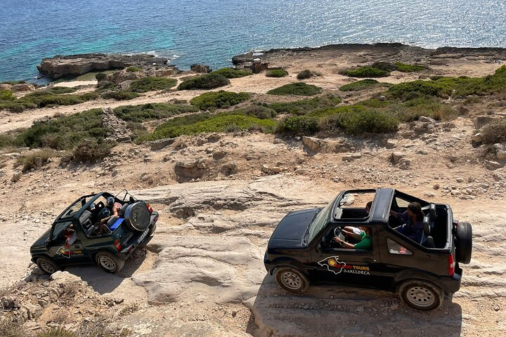 Self Drive 4x4 Off Road Jeepsafari Tour Mallorca - Photo 1 of 9