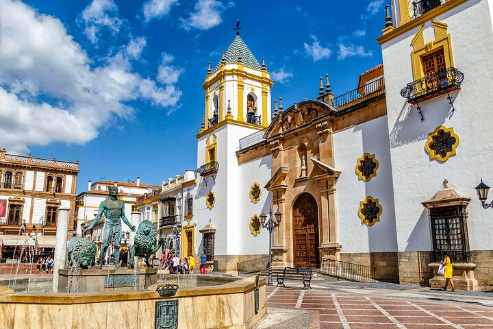 Ronda Old Town Walking Tour with Audioguide on Your Smartphone - Photo 1 of 16