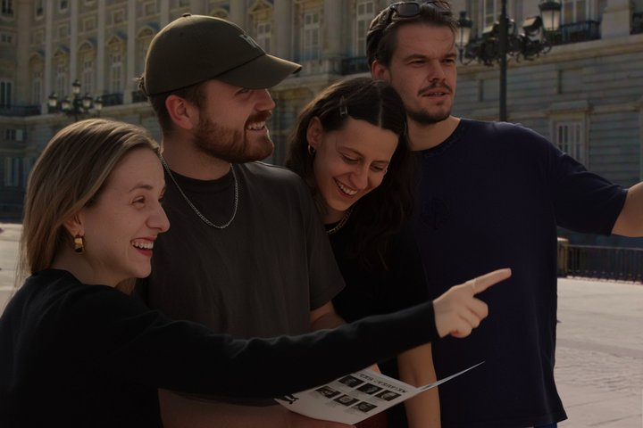 Selfguided mystery hunt by The Royal Palace in Madrid - Photo 1 of 8