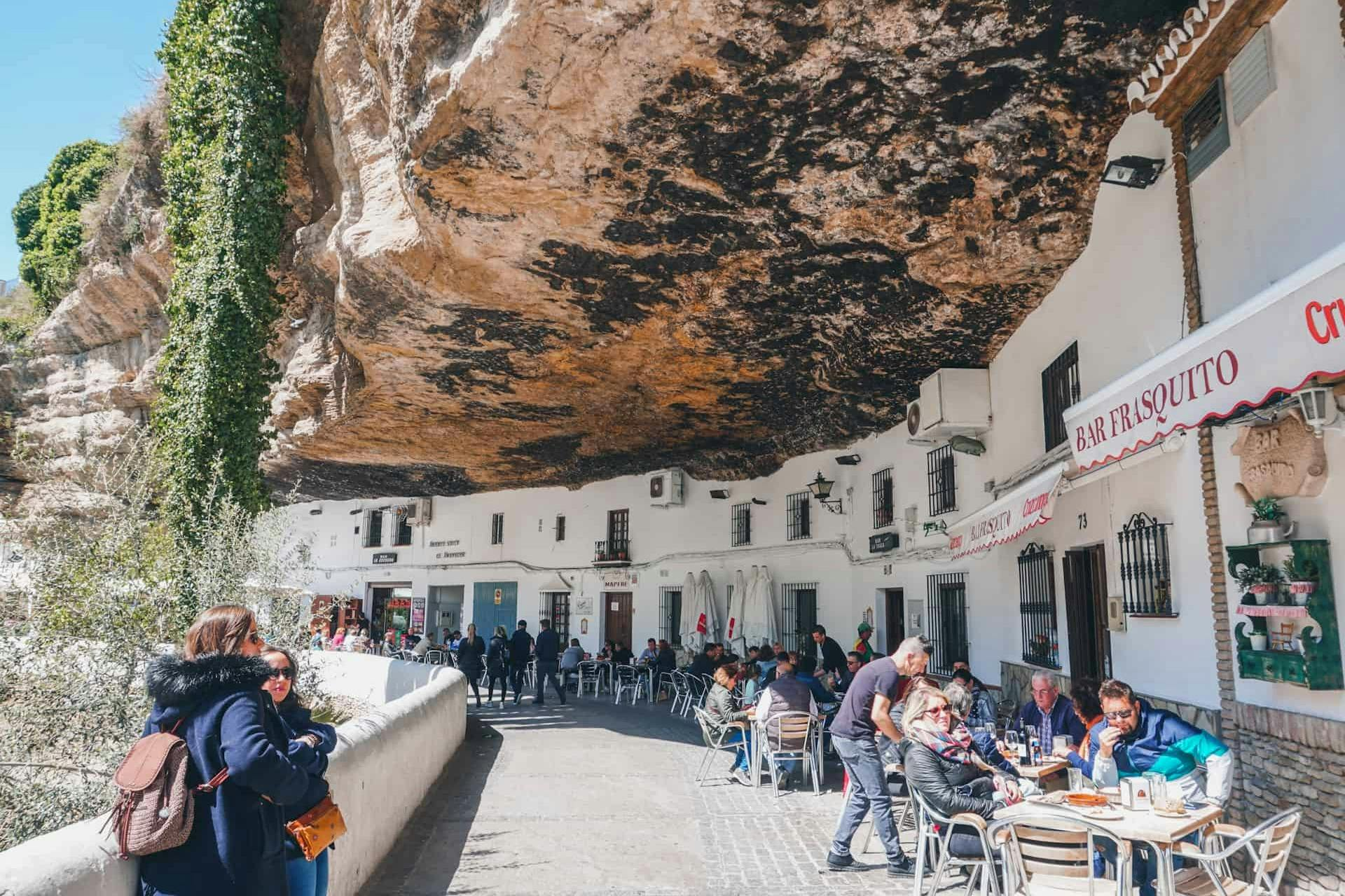 Setenil, Zahara & Ronda: Day Trip from Seville - Photo 1 of 7