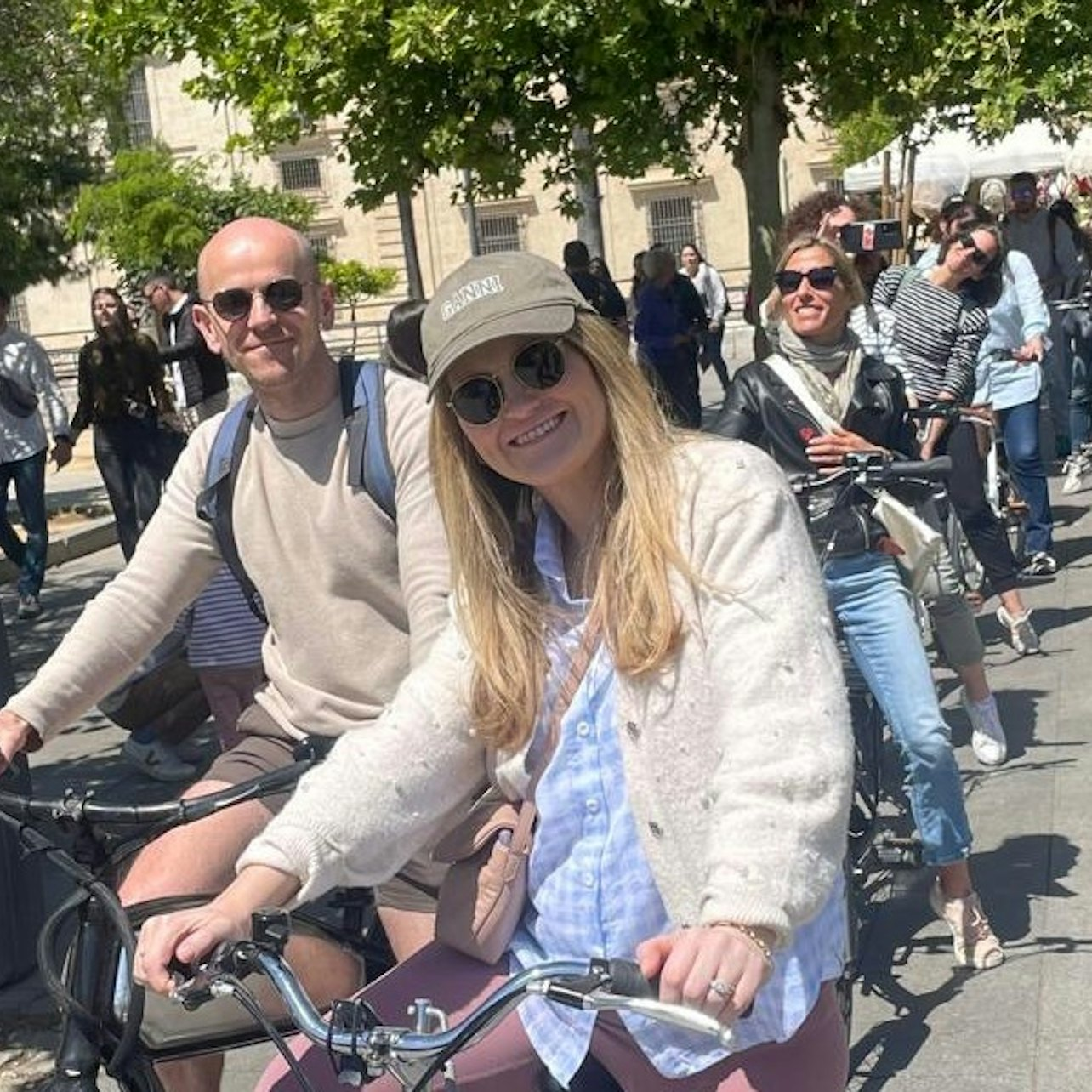 Seville: 2-Hour Guided E-Bike Tour - Photo 1 of 13