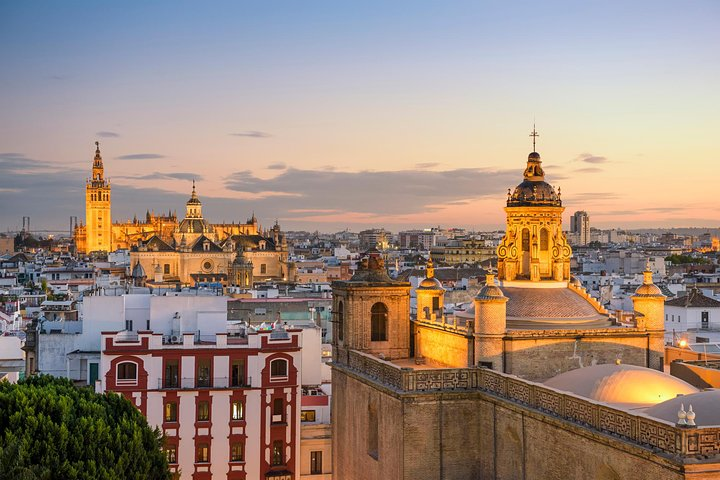 Best of Seville: Top Excursion from Cadiz Port - cruisers only - Photo 1 of 13