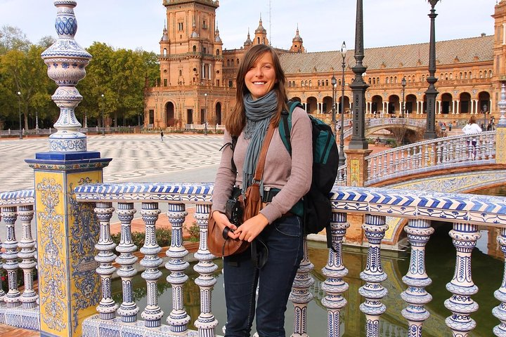 Explore Seville's historic charm with stunning sights like the Plaza de España fountain and intricate architecture perfect for memorable photos and leisurely strolls through picturesque streets.
