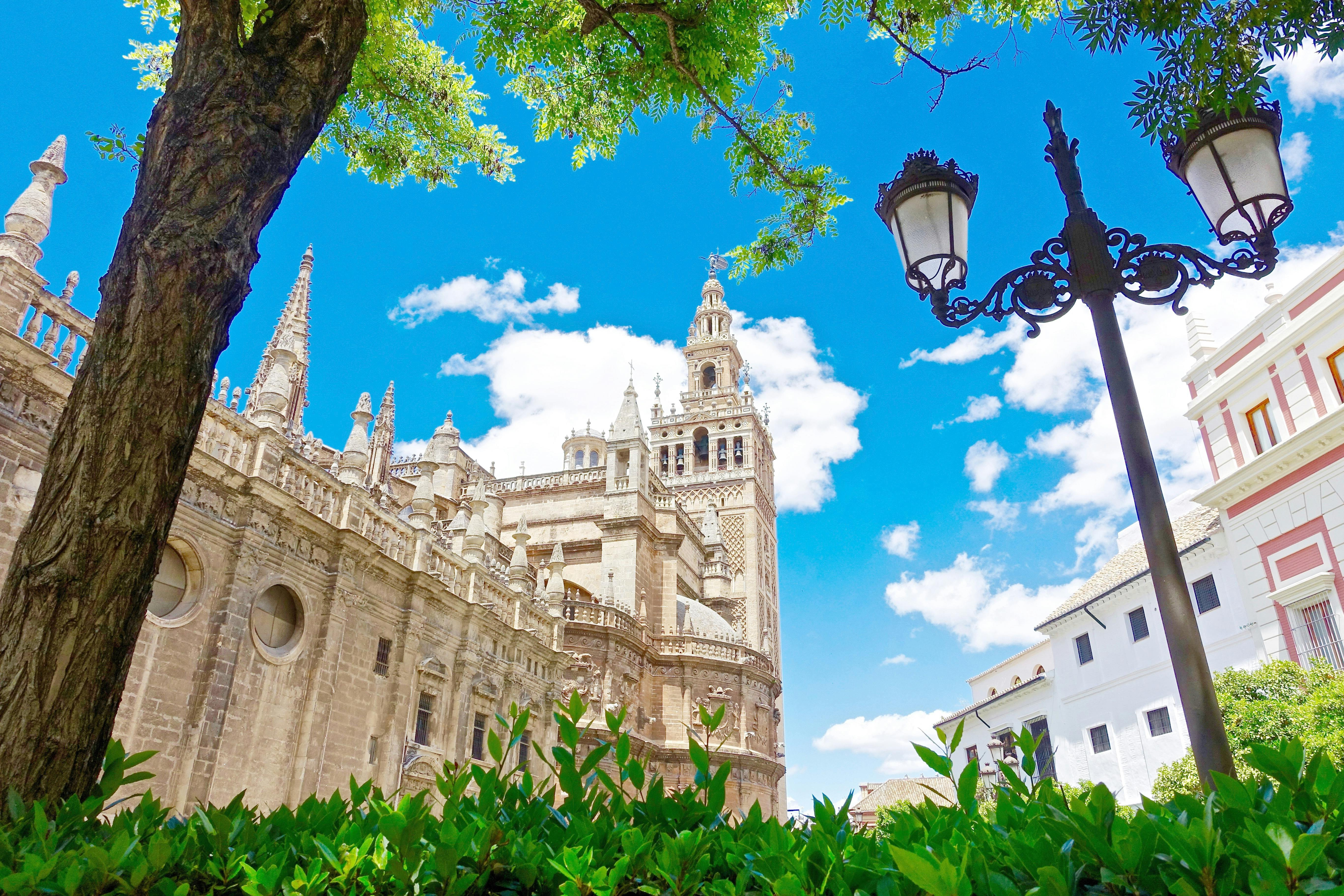 Seville Cathedral & La Giralda Tickets - Photo 1 of 8