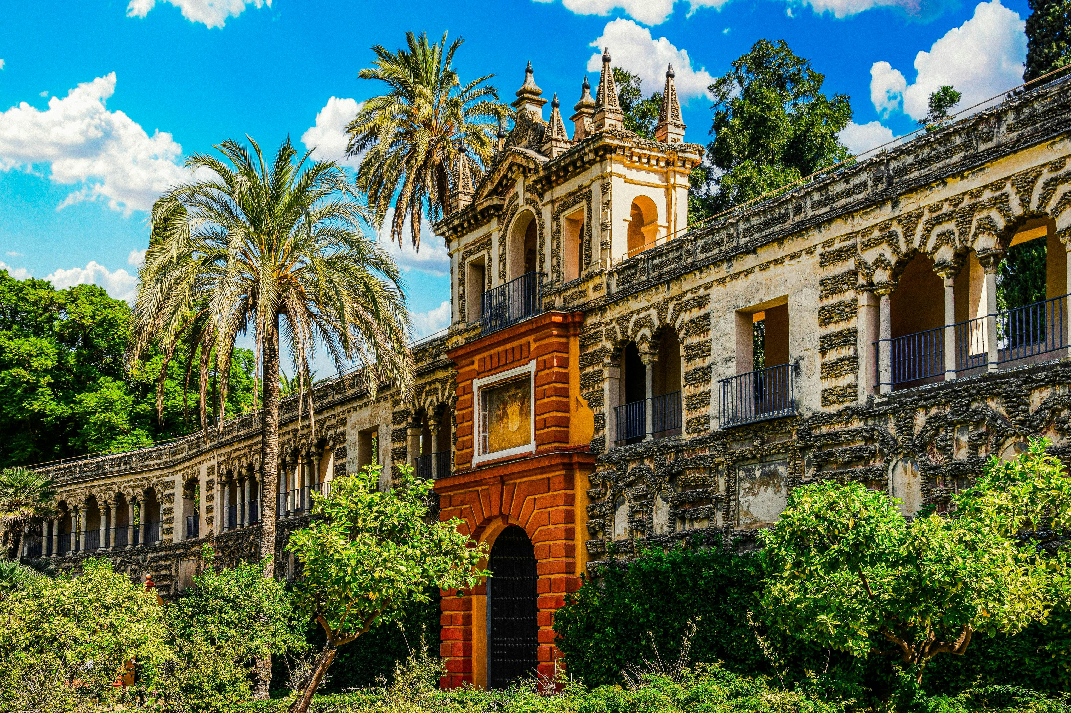 Royal Alcázar of Seville, Cathedral & Giralda: Priority Access + Guided Tour - Photo 1 of 8