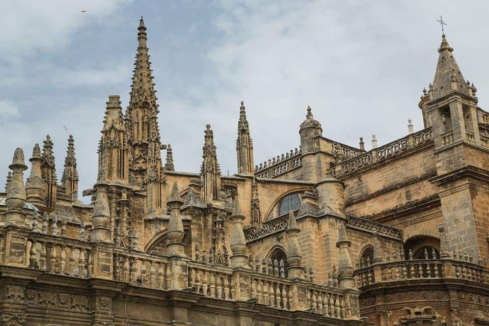 Seville Cathedral: Guided Tour - Photo 1 of 3