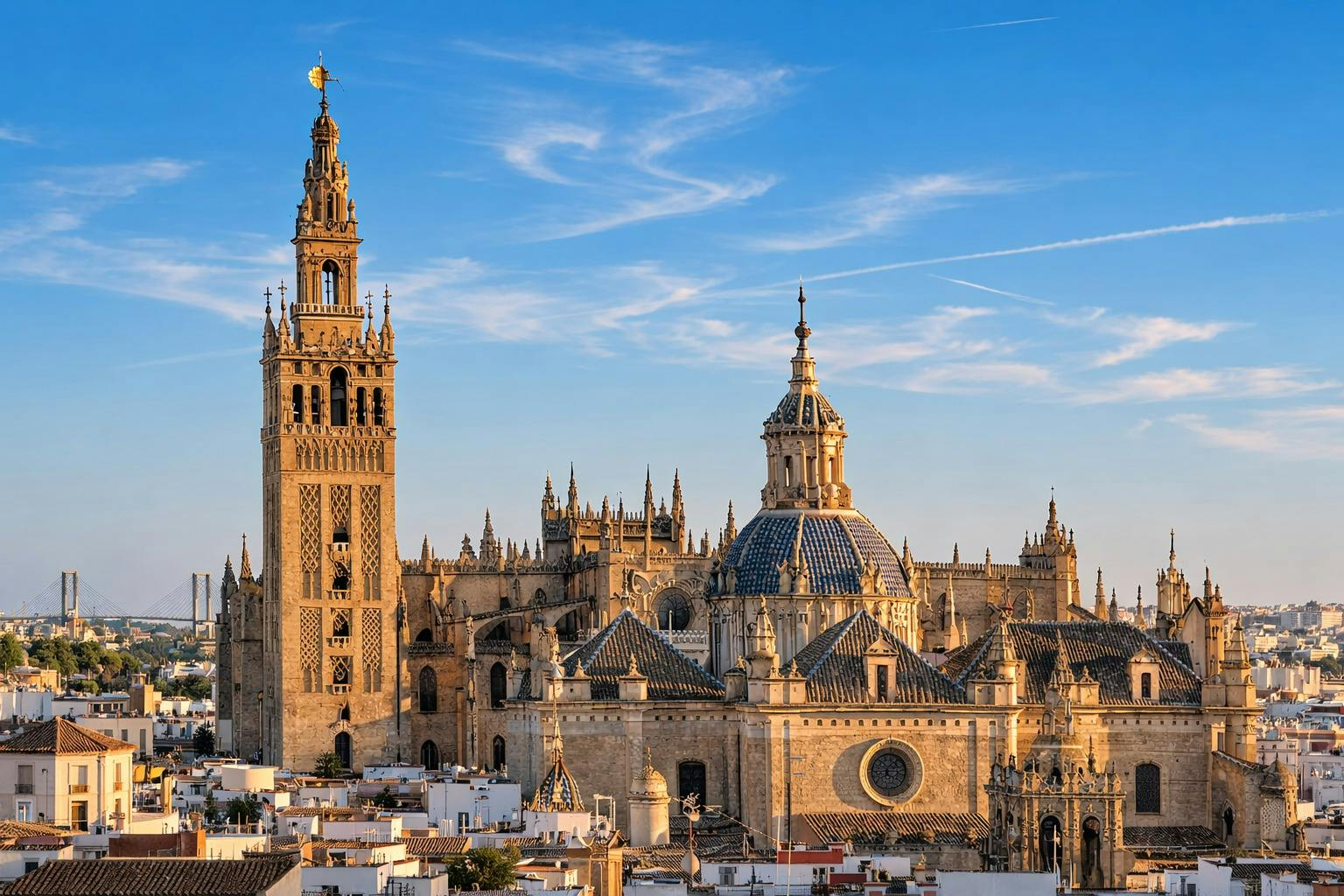 Seville Cathedral & La Giralda: Skip The Line Ticket + Guided Tour - Photo 1 of 6