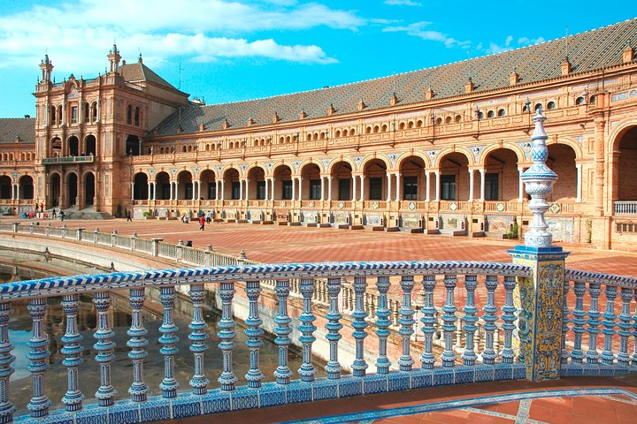 Seville Day Trip from Cordoba by High-Speed Train