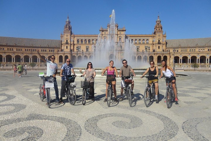 Seville Small-Group Electric Bike Tour - Photo 1 of 7