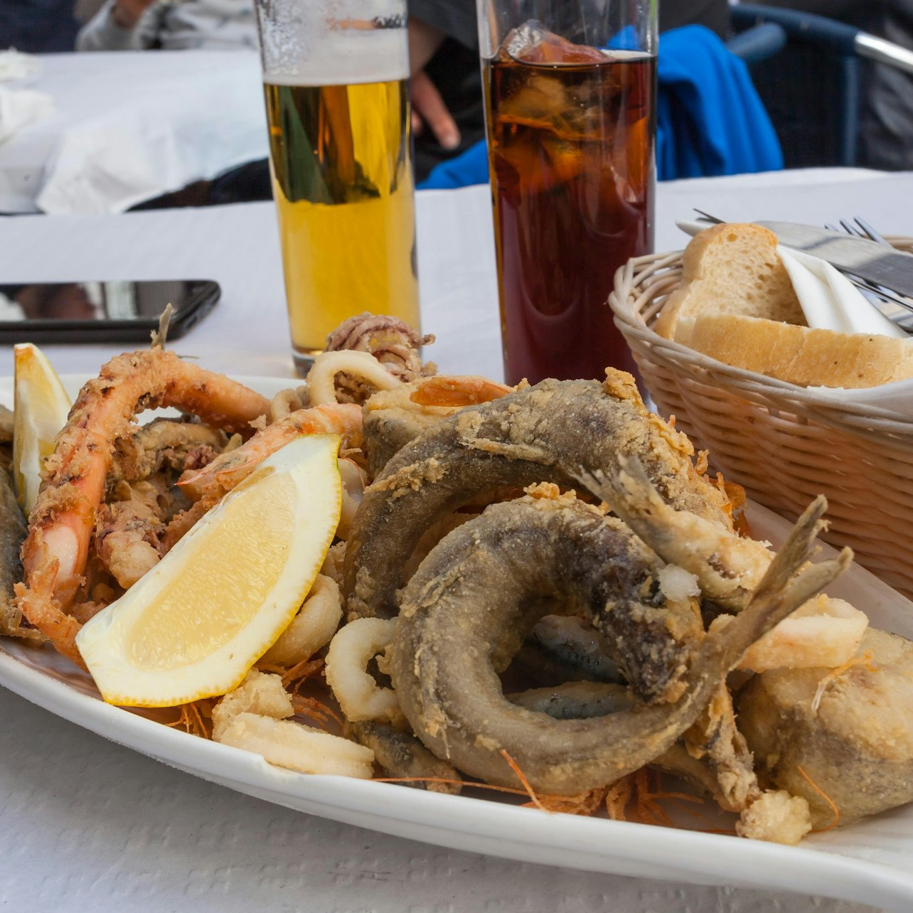 Seville: Food Tour with Drinks - Photo 1 of 5