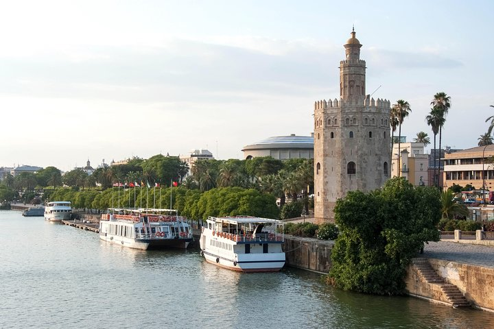 Seville from Cordoba - Photo 1 of 4