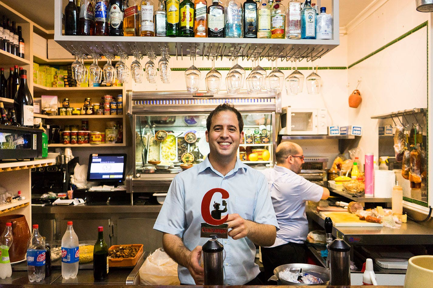 Seville: Guided Tapas Crawl - Photo 1 of 13