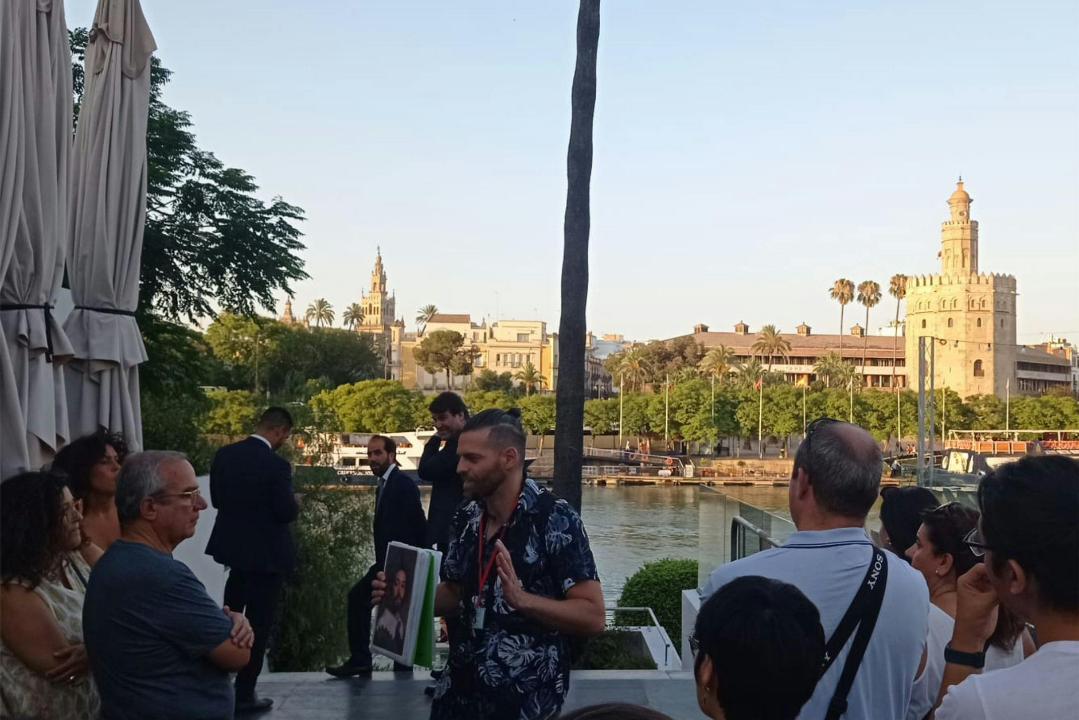 Seville: Guided City Highlights Tour - Photo 1 of 8