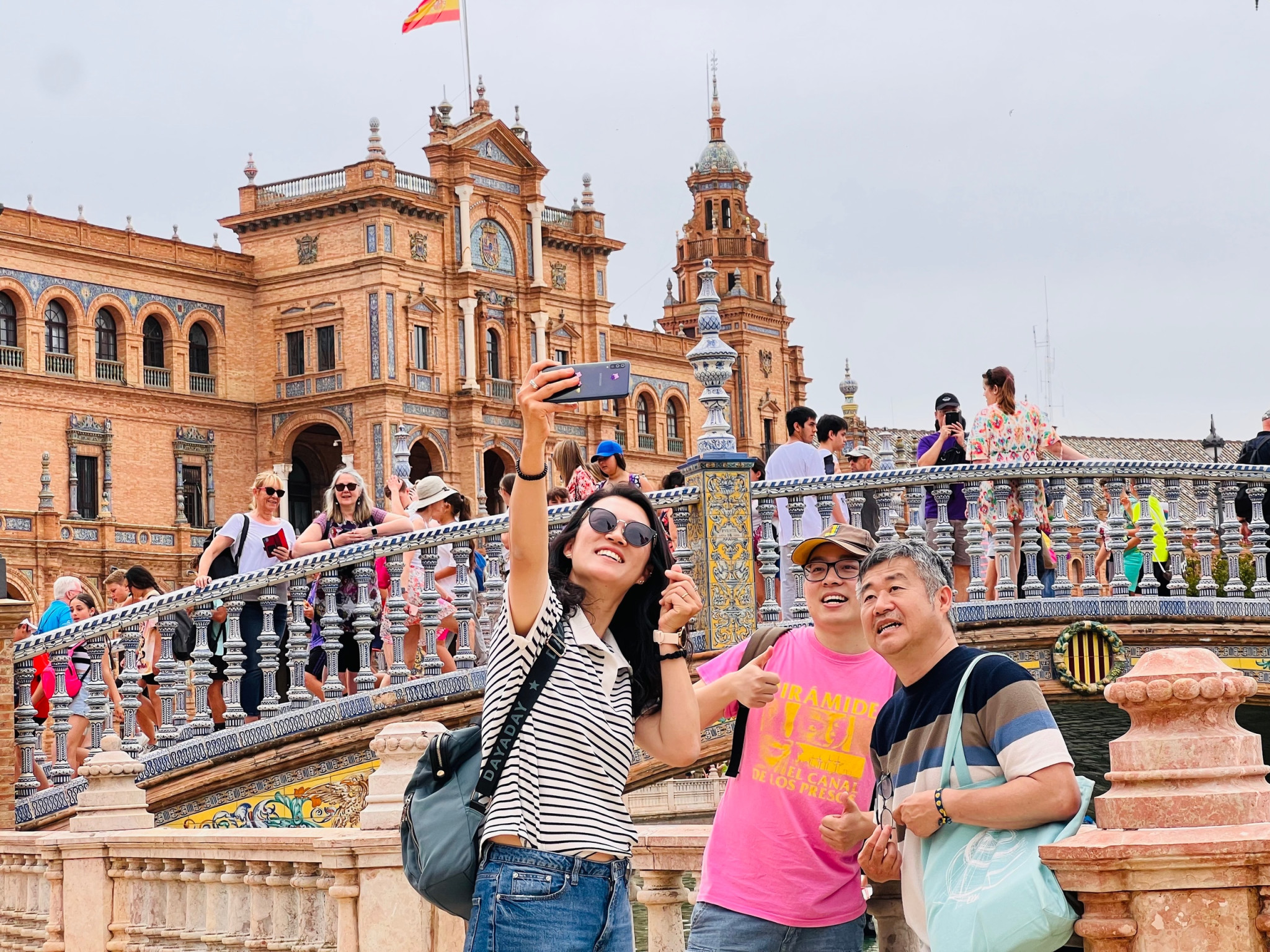 Seville Highlights Tour with Royal Alcazar Skip-the-Line Admission - Photo 1 of 7