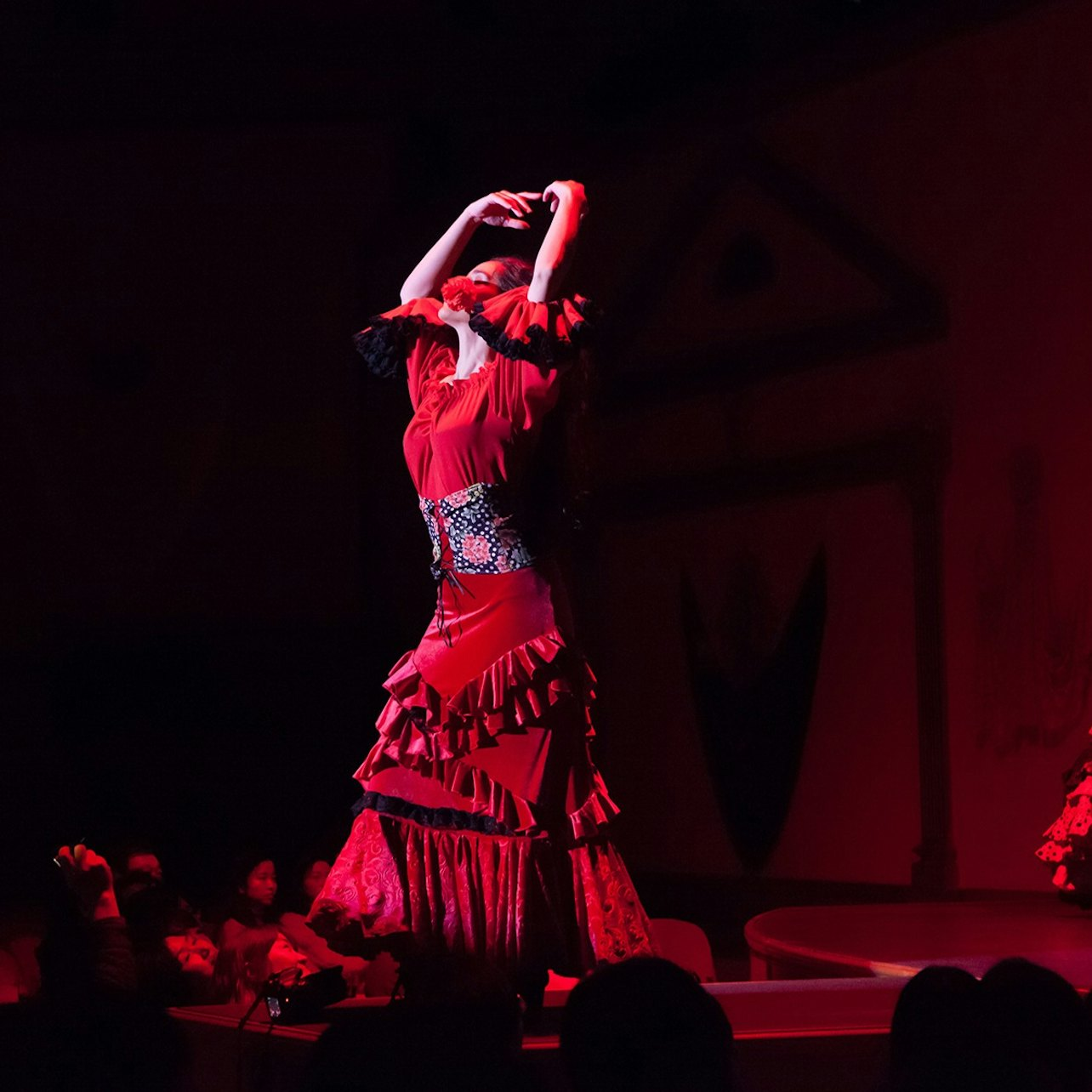 El Palacio Andaluz Seville: Solo Flamenco - Photo 1 of 4