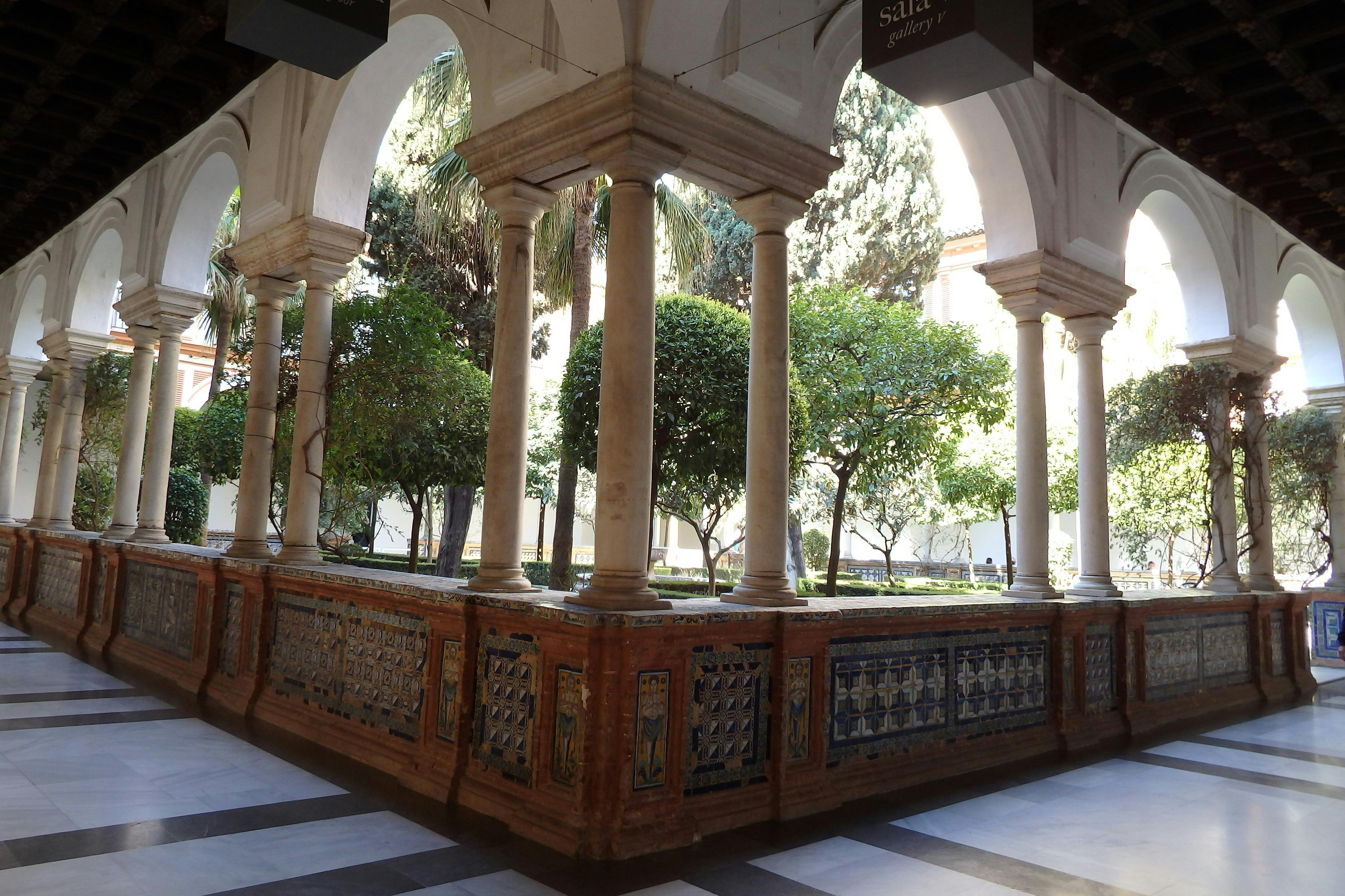 Seville Museum of Fine Arts: Guided Tour - Photo 1 of 25