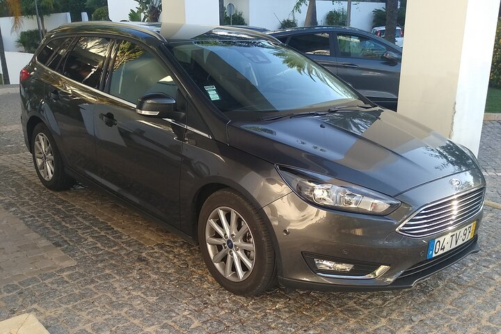 Seville Private Transfers (Vehicles up to 4 pax) - Photo 1 of 6