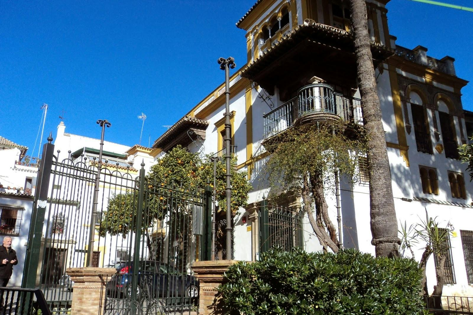 Seville Jewish quarter: 1-Hr Streets of Santa Cruz Morning Tour - Photo 1 of 5