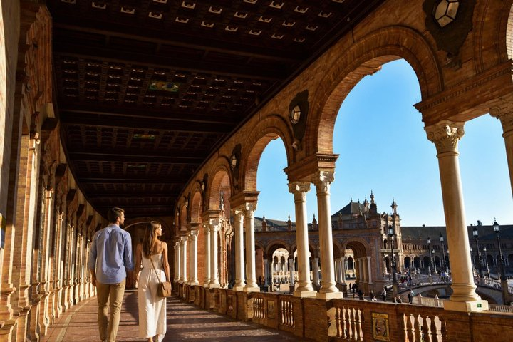 Seville Scavenger Hunt & Highlights Self-Guided Walking Tour - Photo 1 of 14