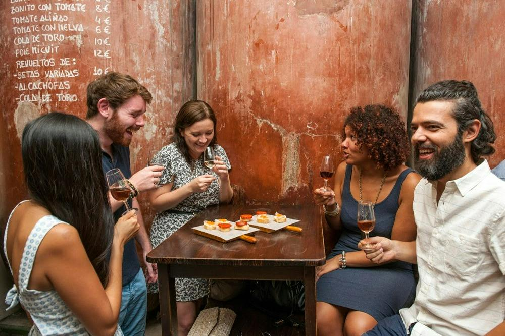 Seville: Tapas, Taverns & History Guided Tour - Photo 1 of 12