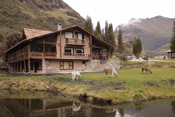 Cajas National Park Full Day