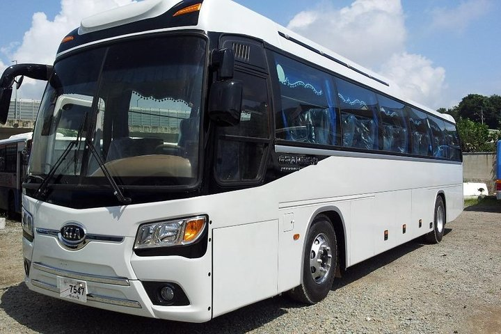 Shared Transfer from Hotel to Airport - Photo 1 of 6