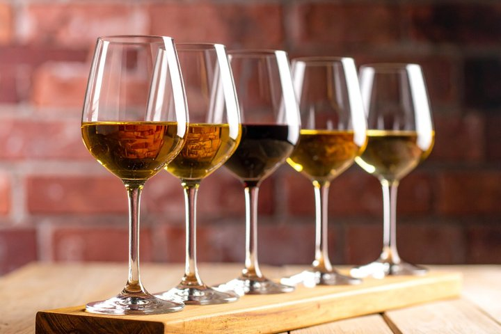 Seville: Sherry Wine Tasting Experience - Photo 1 of 11