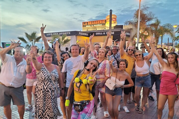 Silent Disco Walking Tours - Photo 1 of 12