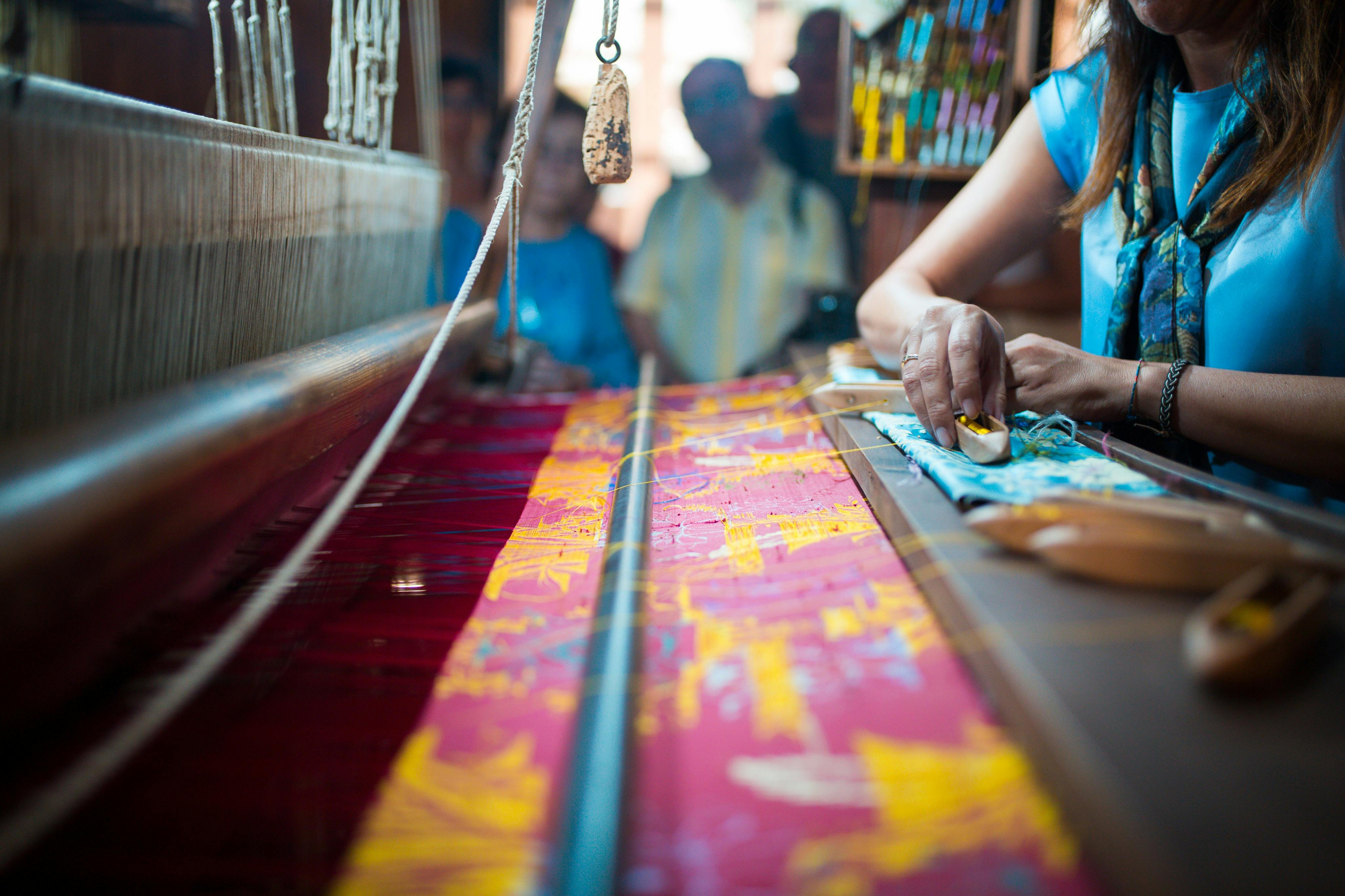 Silk Museum Valencia: Entry Ticket + Audio Guide - Photo 1 of 9
