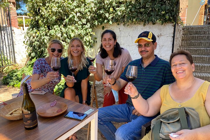 Valencia Wine Country Tour: Wineries, Lunch & Bobal Wines - Photo 1 of 15