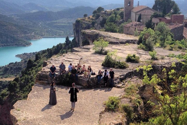 Tour Siurana medieval Village with hotel pickup  - Photo 1 of 10