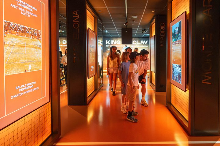 Skip the Line: Rafa Nadal Museum - Photo 1 of 25