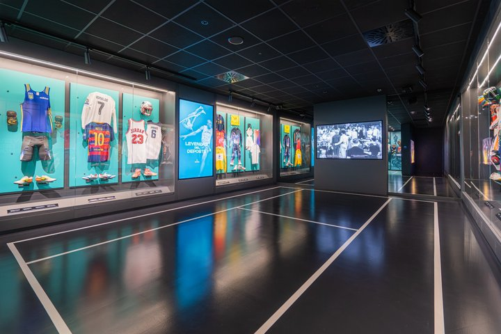 Skip the Line: Rafa Nadal Museum - Photo 1 of 15