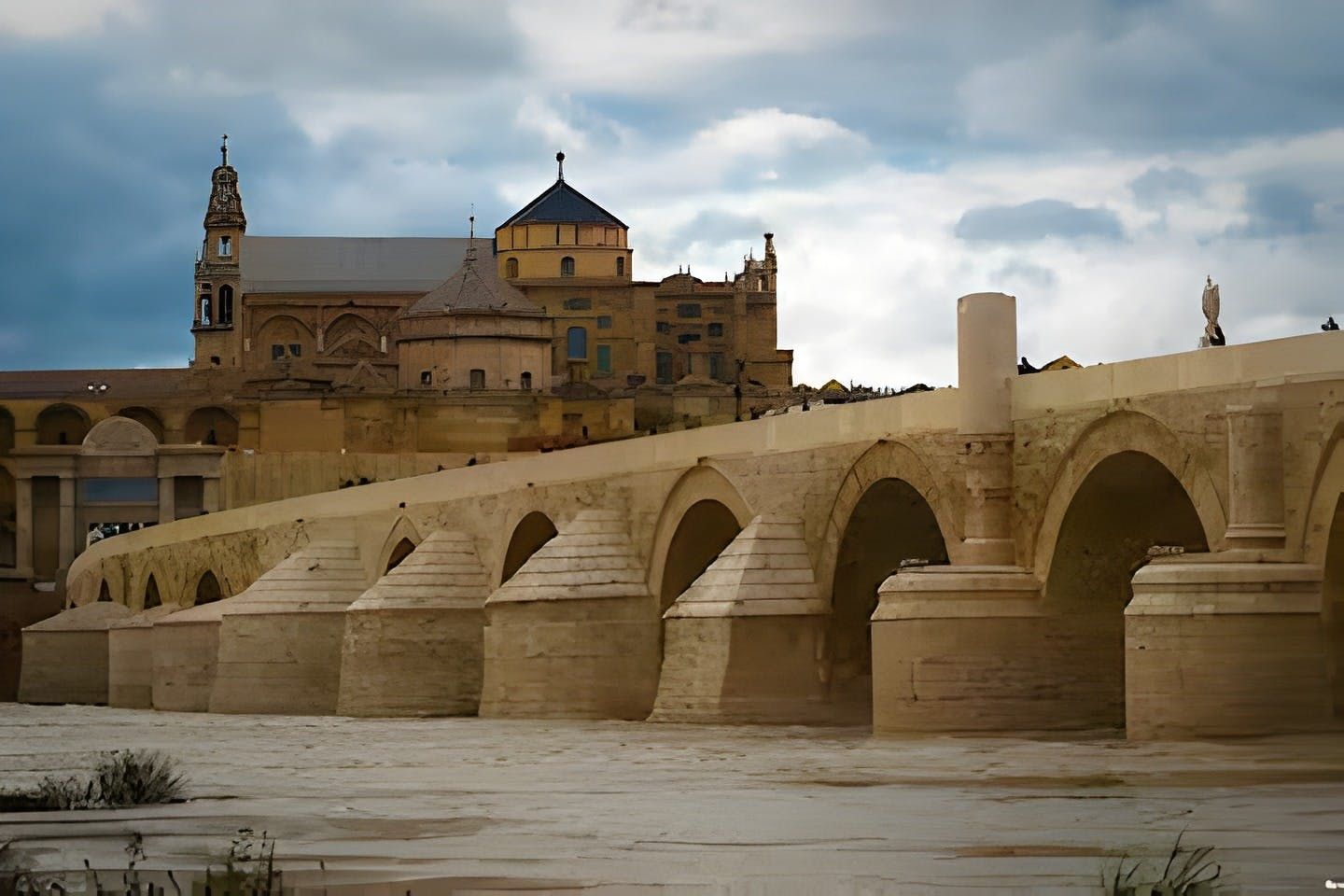 Córdoba: Mosque Skip The Line Entry Ticket + Day Trip from Seville - Photo 1 of 3