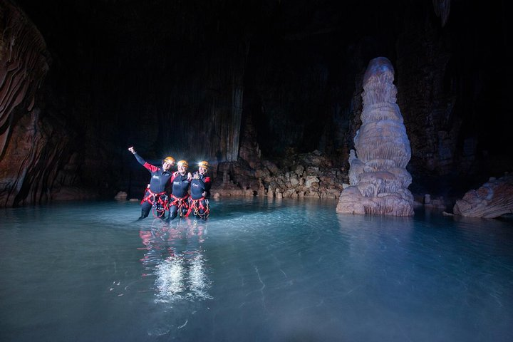 Small-Group Cova de Coloms Sea Caving Tour in Mallorca - Photo 1 of 12