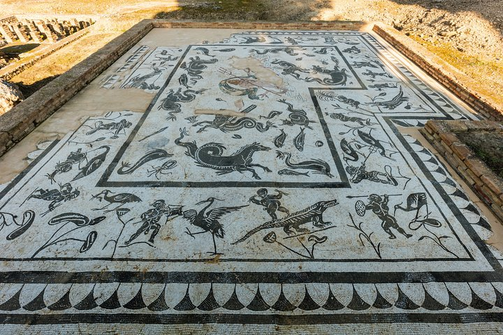 City of Italica and Game of Thrones - Photo 1 of 8