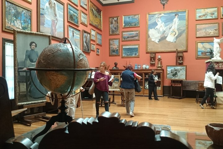 Sorolla Museum Private Tour - Photo 1 of 11